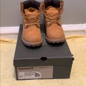 Timberlands boots